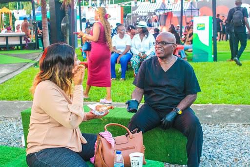 Lagos Street Food celebration by 3X4 Gourmet celebrates richness & diversity of Nigerian street food cuisine