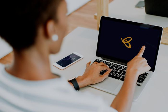 Picture showing Flutterwave