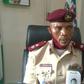 Mr Ezekiel SonAllah, State Sector Commander of FRSC (Credit: The Sun Nigeria)