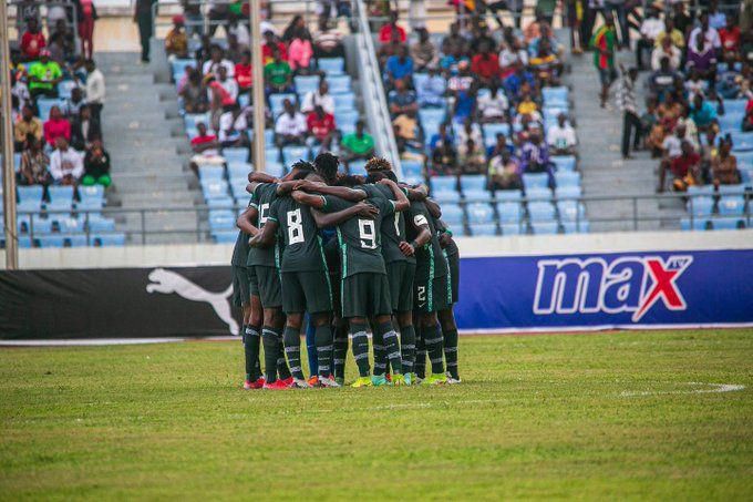 The Super Eagles are in San Jose ahead of their game against Costa Rica