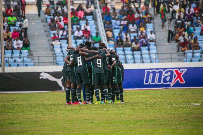 The Super Eagles are in San Jose ahead of their game against Costa Rica