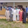 Kogi Commissioner for Education, Science and Technology, Wemi Jones, in a group photograph with AGILE Committee Members in Lokoja on Monday, 26 June 2023.