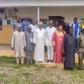 Kogi Commissioner for Education, Science and Technology, Wemi Jones, in a group photograph with AGILE Committee Members in Lokoja on Monday, 26 June 2023.