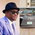 I didn’t purchase N300m bullet proof SUV – Wike. [Twitter:obaofph01]