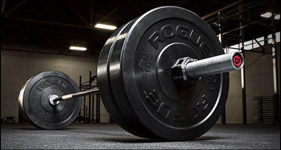 Barbell [GarageGyms]