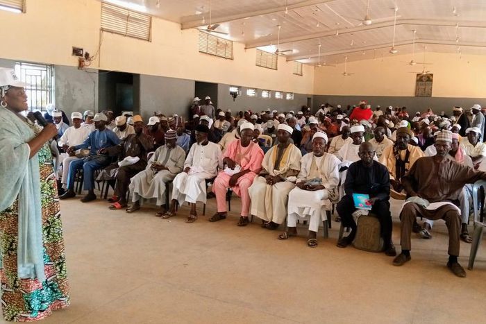 Kaduna State Govt unveils campaign to enrol 145,553 out-of-school children [NAN]