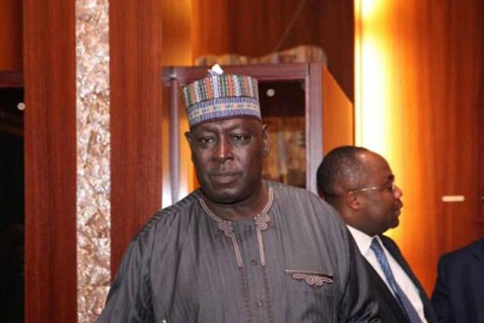 Babachir Lawal, from palace to prison