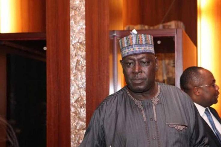 Babachir Lawal, from palace to prison