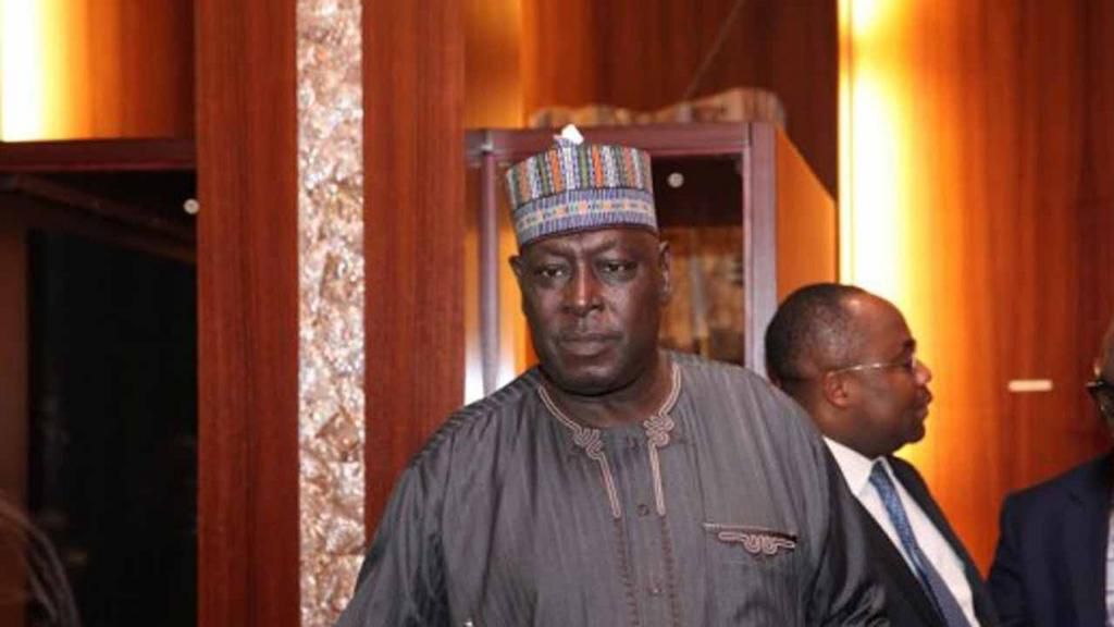 Former SGF, Babachir Lawal.