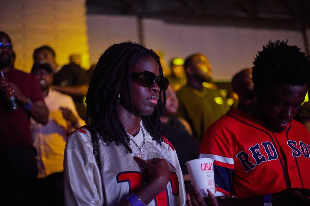 Premium Spirit Meets Premium Performance: Lord’s Dry Gin, Trace, ShowDemCamp elevate music