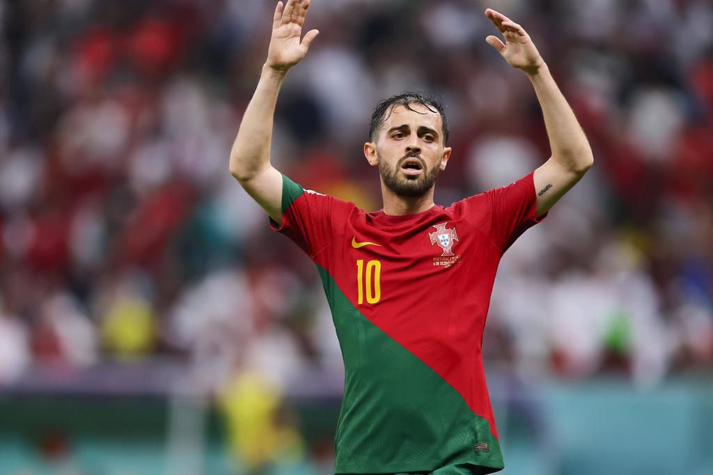 Silva will feature for Portugal against Morocco in a 2022 FIFA World Cup quarterfinal clash scheduled for Saturday, December 10, 2022.