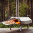 Outdoor pizza oven [The Garden Furniture Centre]