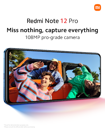 Redmi Note 12S & Redmi Note 12 Pro: Revolutionising mid-range smartphone market.