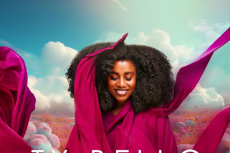 TY Bello releases new album 'Heaven Has Come'