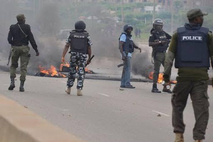 Police assures his colleagues will be apprehended soon [PM News]