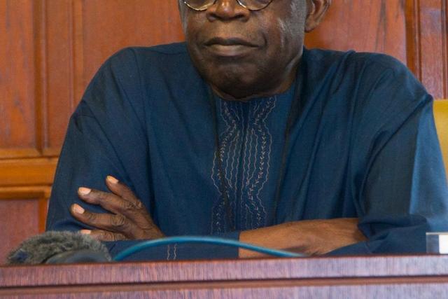 Bola Tinubu