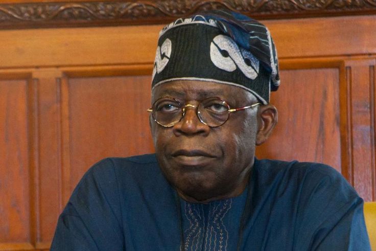Bola Tinubu
