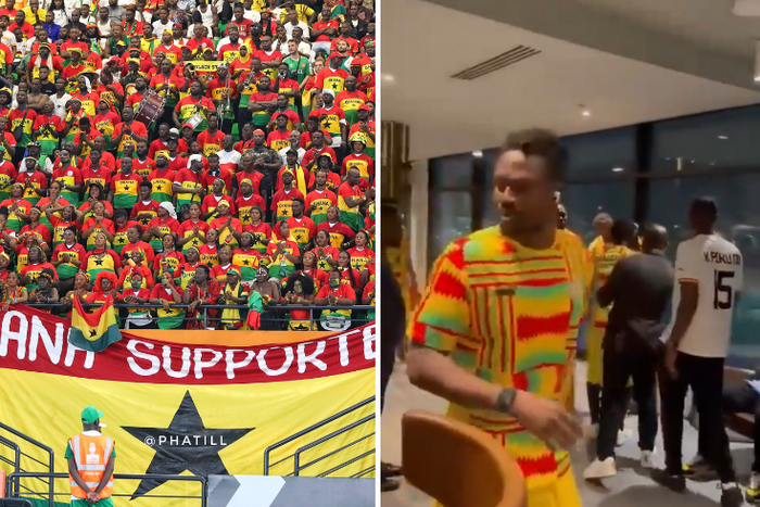 AFCON 2023: Ghanaian squad allegedly physically attack each other after poor showings in Ivory Coast