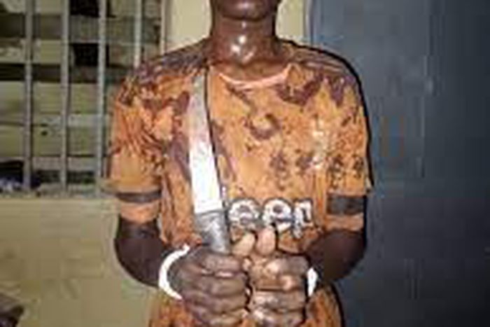 Police arrest 22-year-old who allegedly stabbed mother to death in Kano [Linda Ikeji]