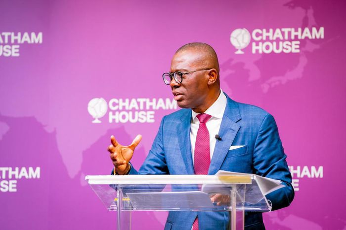 Lagos State Governor, Babajide Sanwo-Olu.