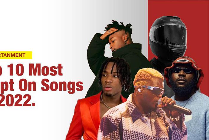 Top 10 Most Slept on Songs of 2022