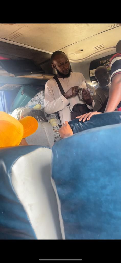 Trip to Accra, Ghana