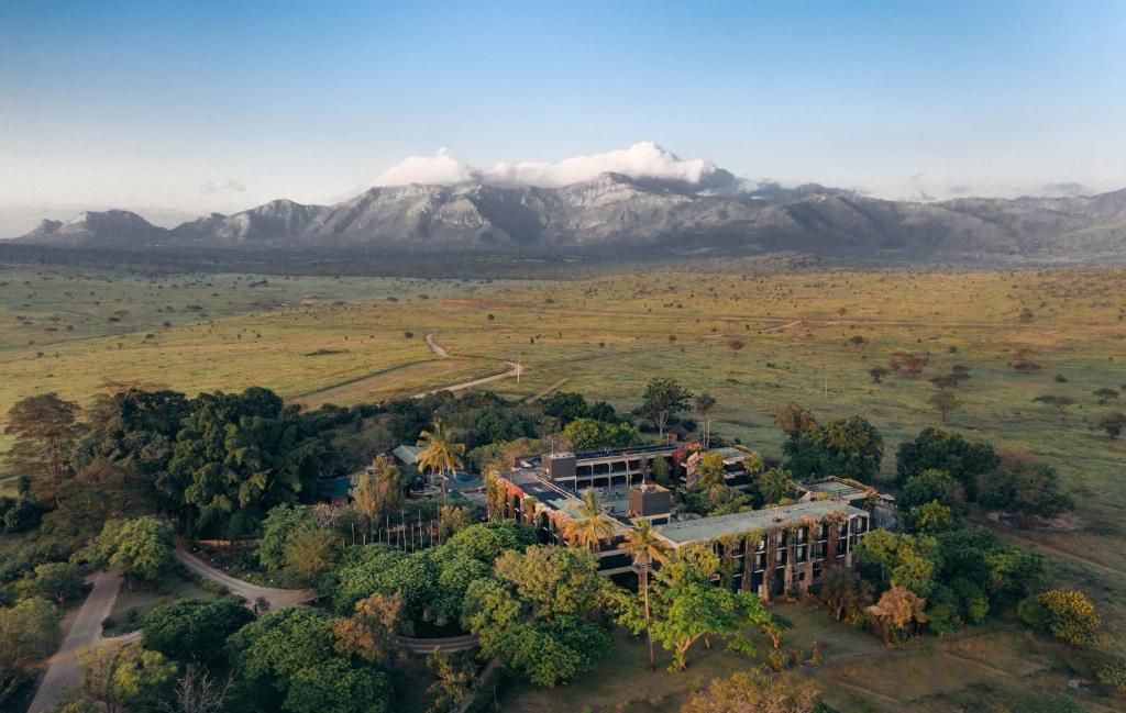 Taita Hills Resort & Spa, Tsavo