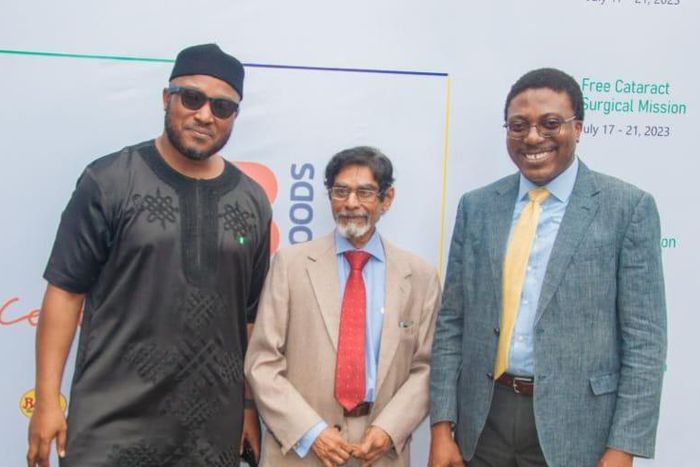 GBfoods, partners make a difference in lives of the blind in Enugu