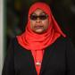 Samia Suluhu Hassan
