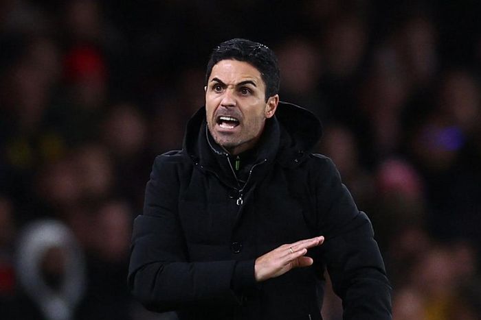 Arsenal boss Mikel Arteta hits out at scandalous penalty decisions