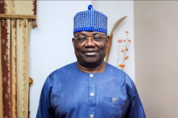 Senator Emmanuel Bwacha.