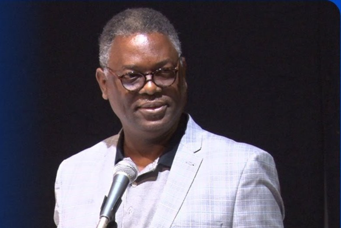 Akin Osuntokun, the new DG of the Obi/Datti campaign council. [Twitter:POMA]