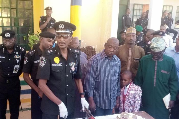 Police arrest 8 over alleged criminal conspiracy, kidnapping in Sokoto