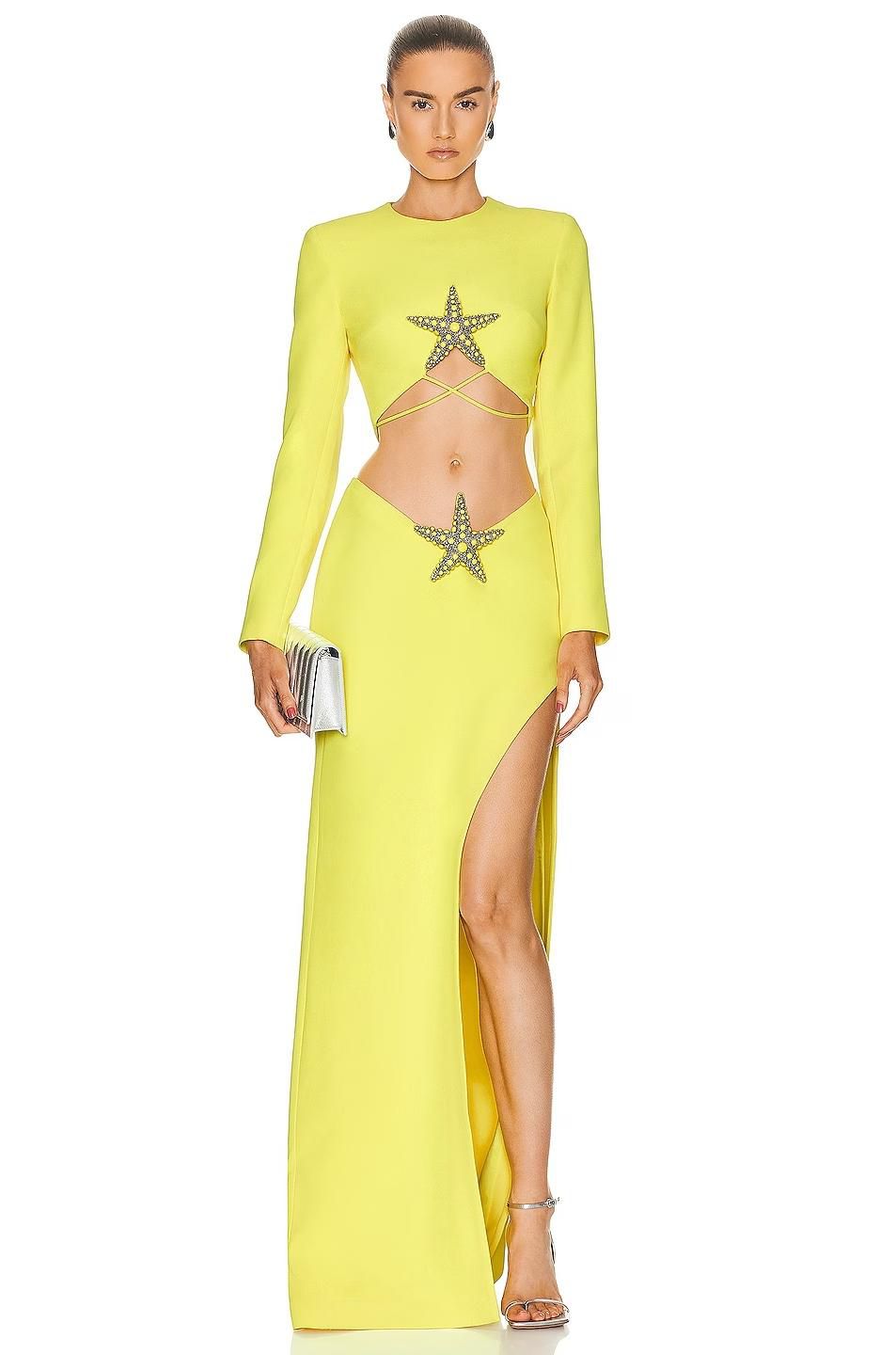 David Koma Star Fish set [Revolve]