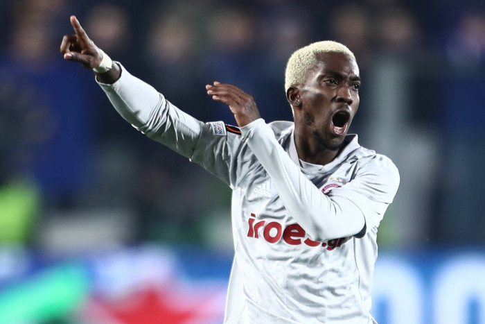 Henry Onyekuru plays for Adana Demirspor currently on loan from Olympiacos