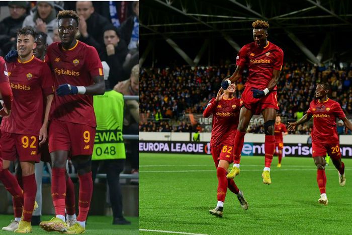 Tammy Abraham makes confession as Roma beat HJK