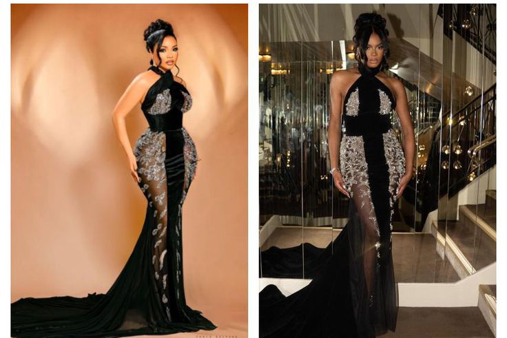 Who wore it better, Nengi (L) or Didi (R)