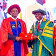 UNIBEN produces 178 1st Class graduands as Fashola bags honorary doctorate degree