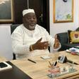 General Manager, Lagos State Building Control Agency (LASBCA), Mr Gbolahan Oki. [NAN]