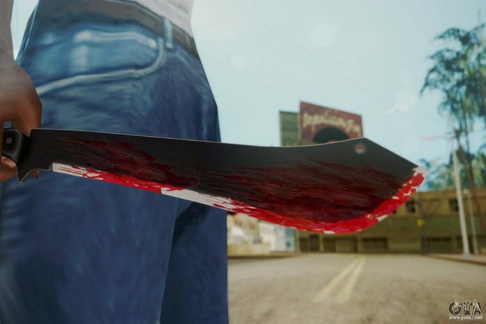 Impotent man butchers wife for taunting him with Rihanna's song