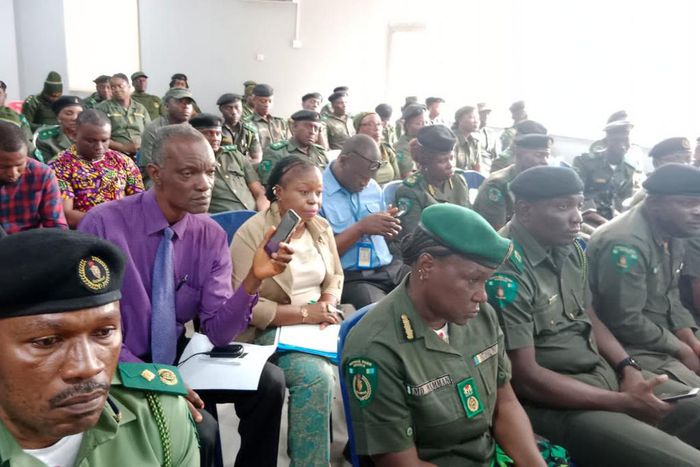 National Park Service (NPS) [Credit: Voice of Nigeria]