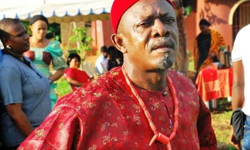 Nollywood actor Nkem Owo loses 24-year-old daughter to illness | Pulse  Nigeria