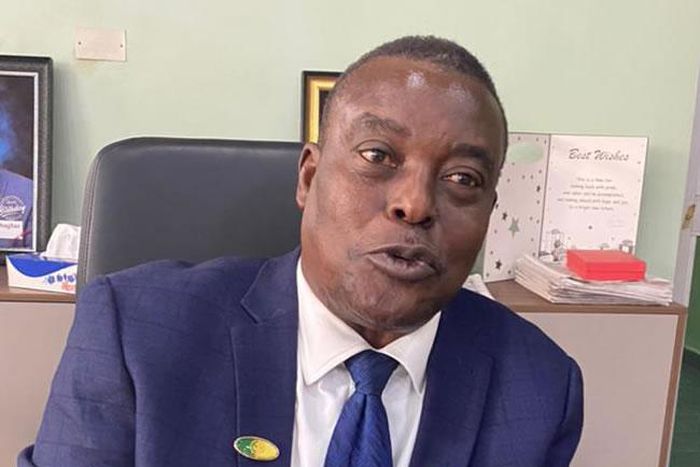 Prof. Eghosa Osaghae