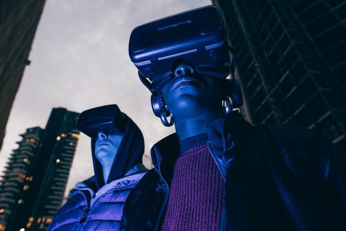 A digital property in the metaverse sold for $4.3 million.