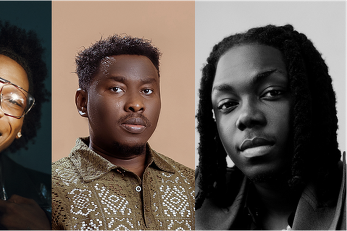 5 fast-rising Nigerian artists on Apple Music