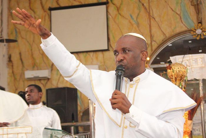 Self-proclaimed prophet Primate Ayodele