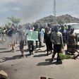 Plateau residents protest against Appeal Court judgment sacking Gov Mutfwang  [Twitter:@IndependentNGR]