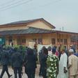 Heavy security as Ogun governorship tribunal delivers judgement. [NAN]