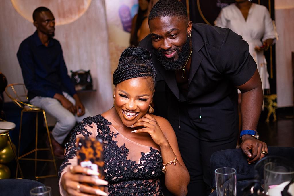 The best moments from the exclusive dinner hosted by the ultra premium liquor, Laplandia Vodka.