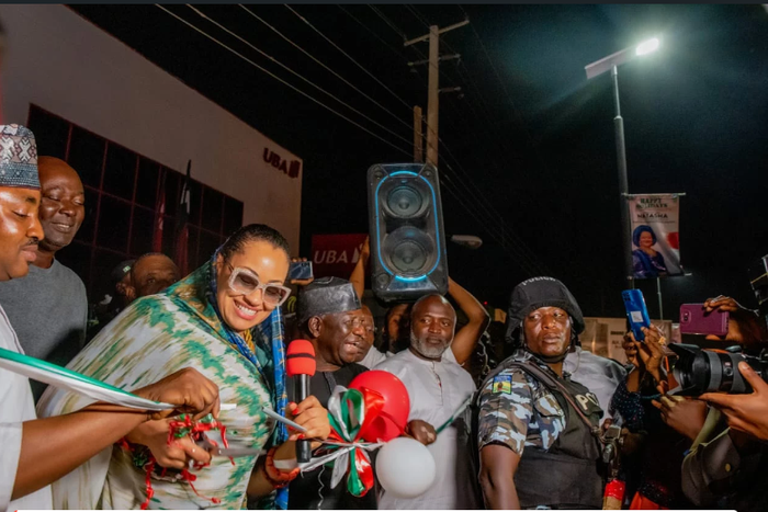 Senator Natasha [NAN]